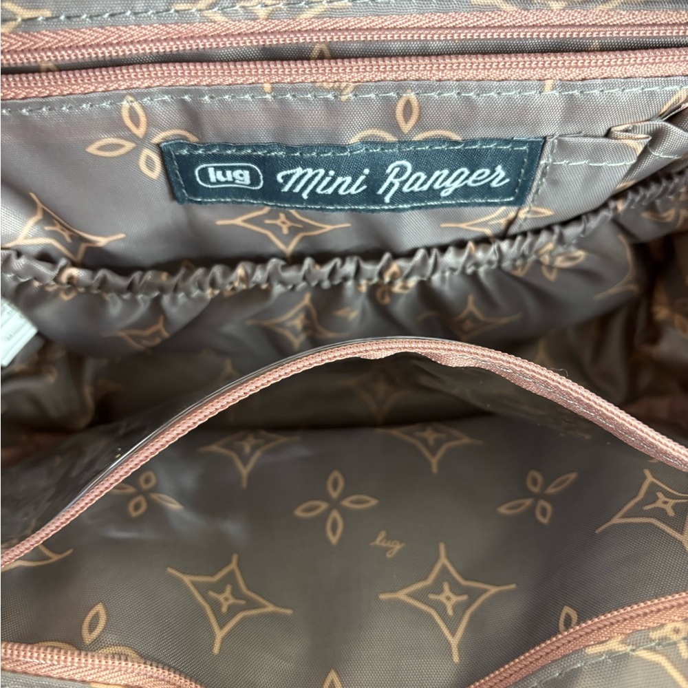 Lug mini Ranger Crossbody Bag camo - Picture 6 of 6